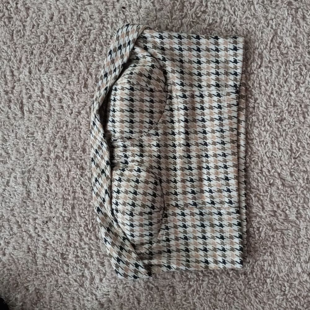 Bandeau Top with Cups